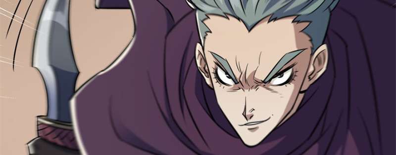 Read The Dark Hunter AR Manga Online