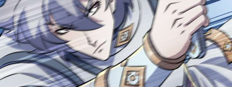 Read The Dark Hunter AR Manga Online