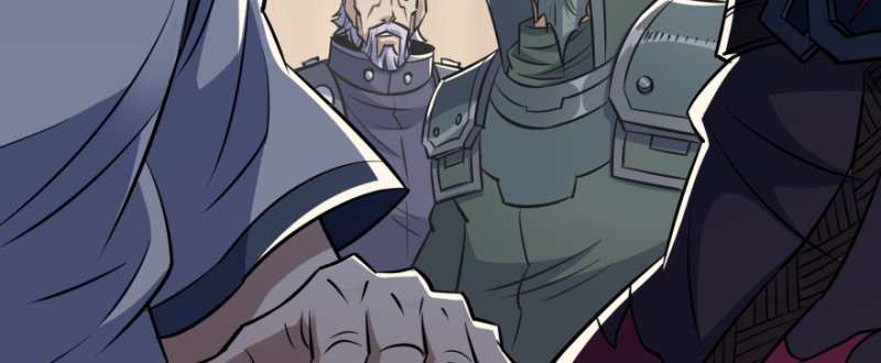 Read The Dark Hunter AR Manga Online