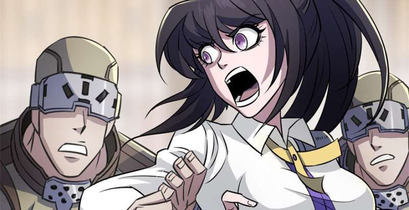 Read The Dark Hunter AR Manga Online