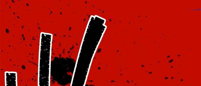 Read The Dark Hunter AR Manga Online