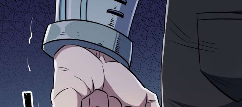 Read The Dark Hunter AR Manga Online