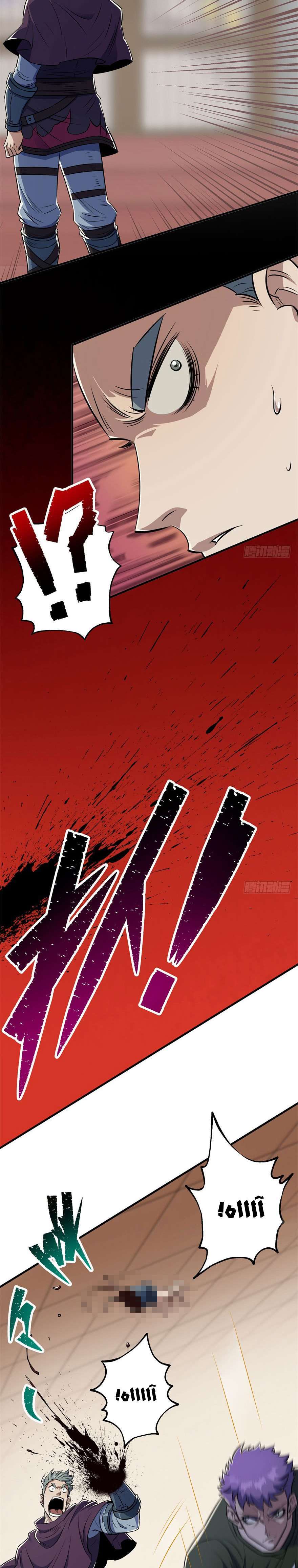 Read The Dark Hunter AR Manga Online