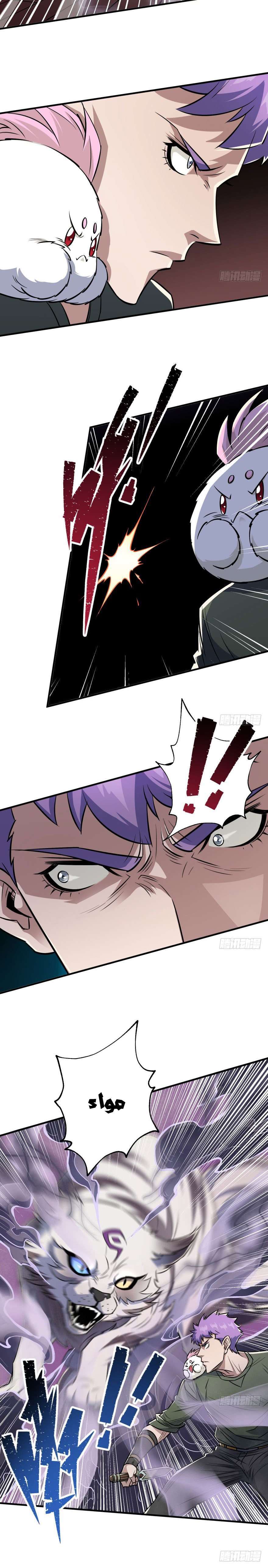 Read The Dark Hunter AR Manga Online