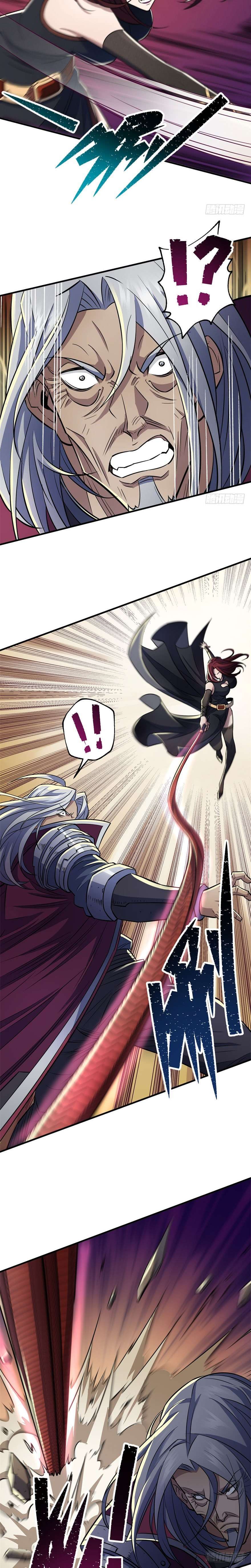 Read The Dark Hunter AR Manga Online