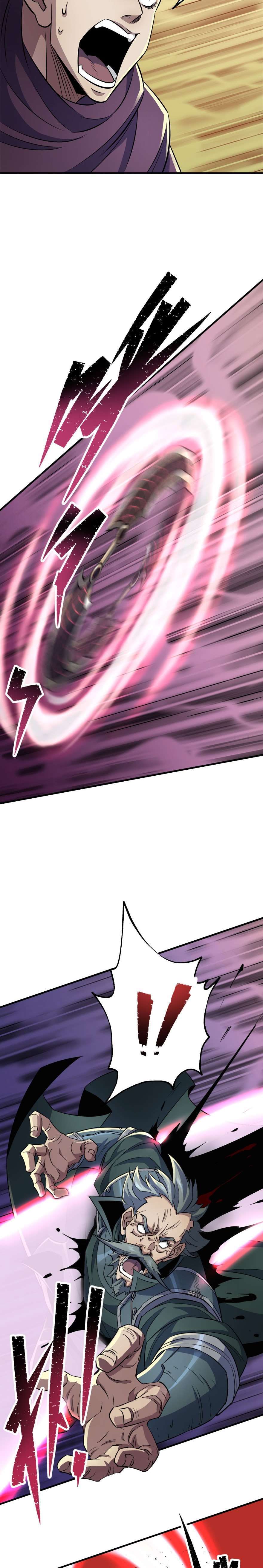 Read The Dark Hunter AR Manga Online