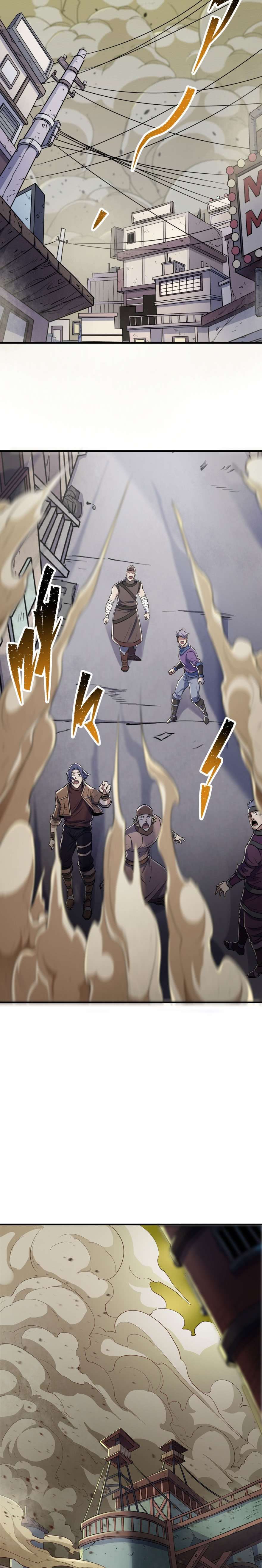 Read The Dark Hunter AR Manga Online