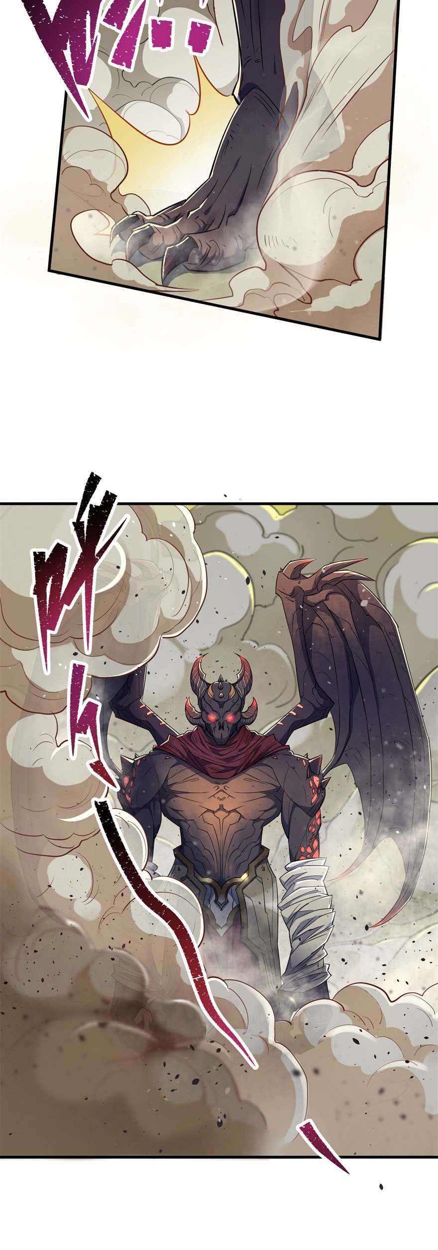 Read The Dark Hunter AR Manga Online