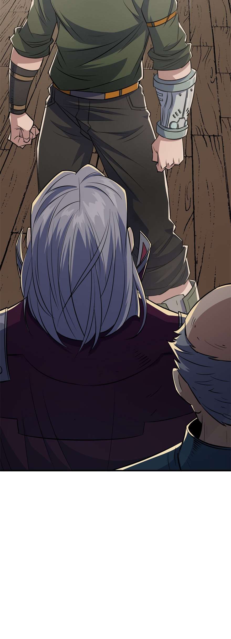 Read The Dark Hunter AR Manga Online