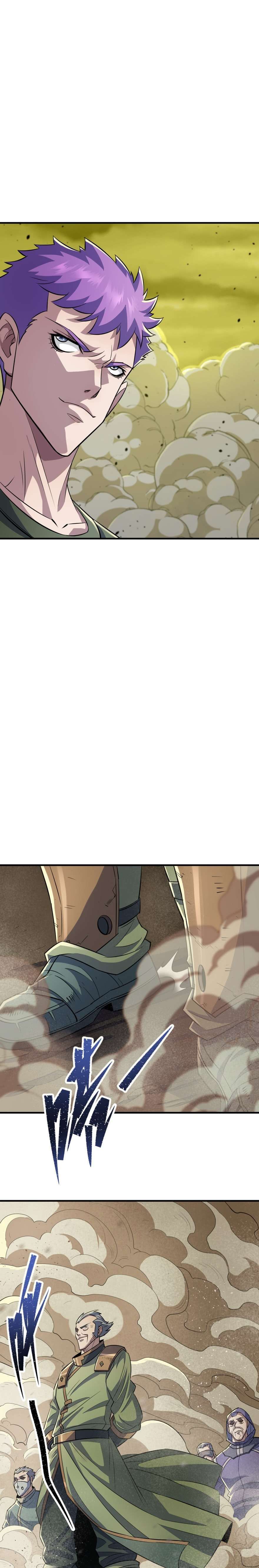 Read The Dark Hunter AR Manga Online