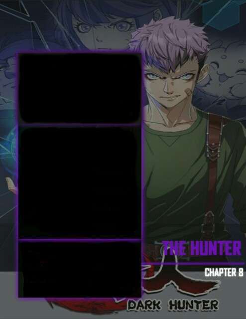 Read The Dark Hunter AR Manga Online
