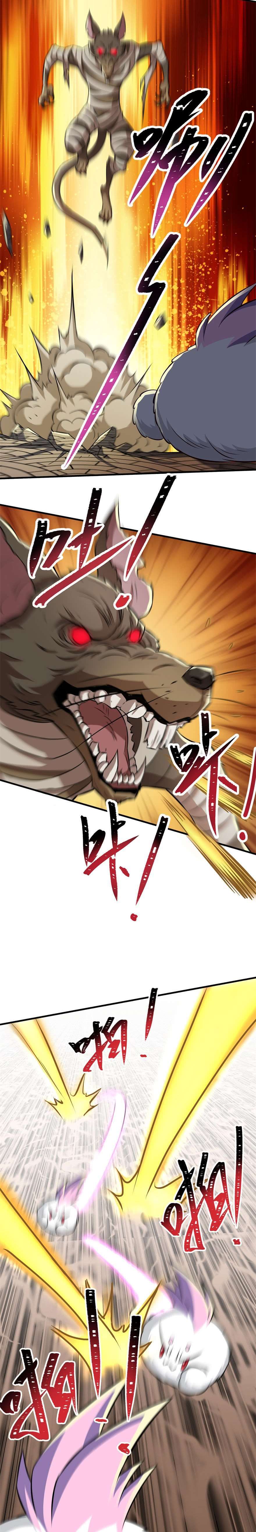 Read The Dark Hunter AR Manga Online