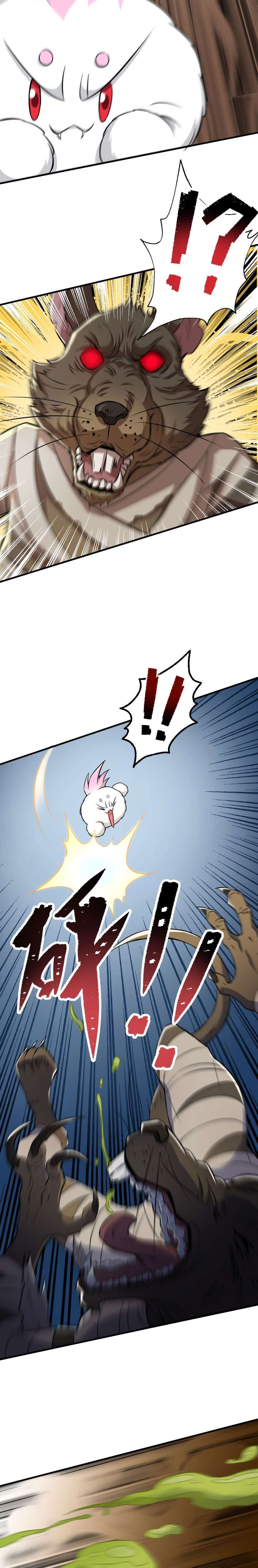 Read The Dark Hunter AR Manga Online