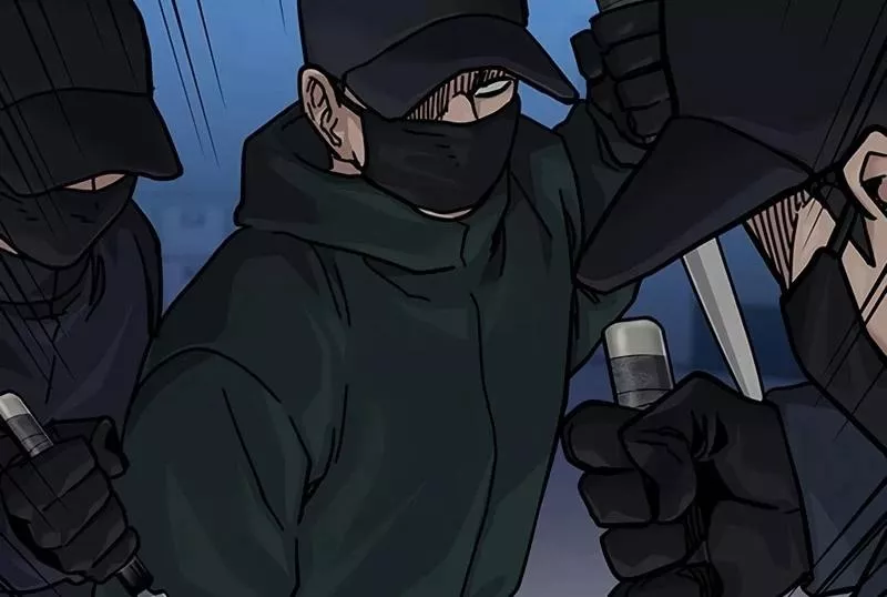 Read To Not Die AR Manga Online