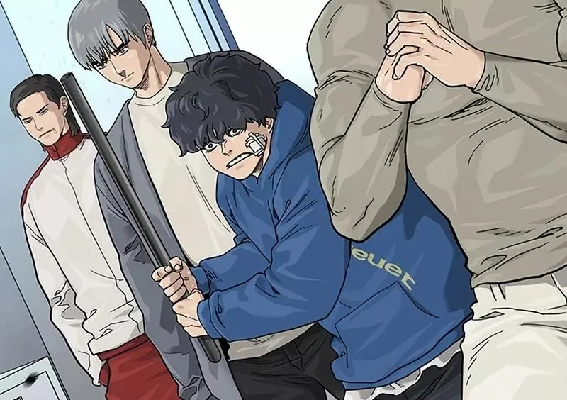 Read To Not Die AR Manga Online