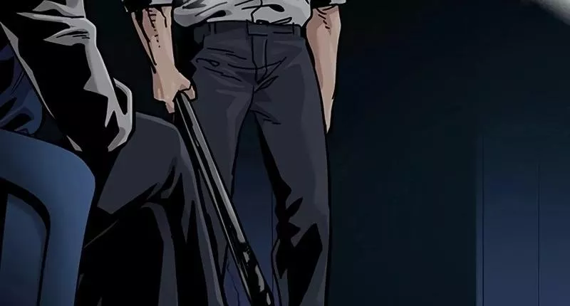 Read To Not Die AR Manga Online