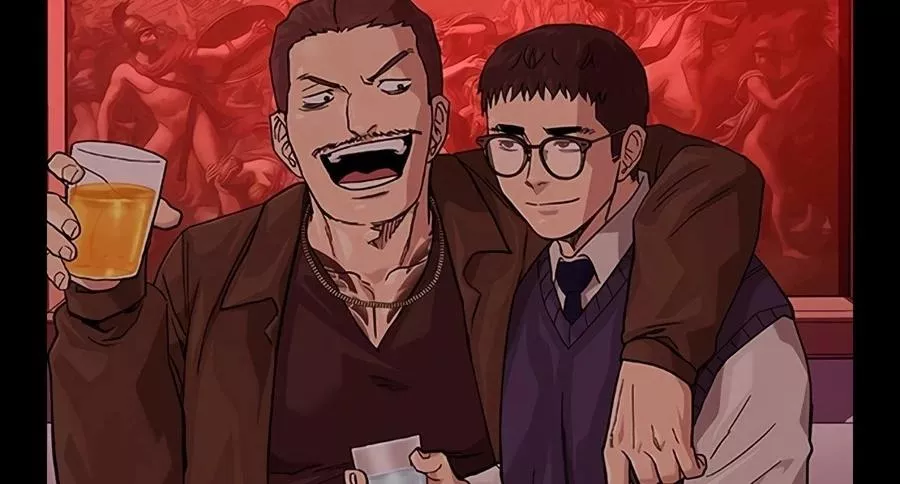 Read To Not Die AR Manga Online