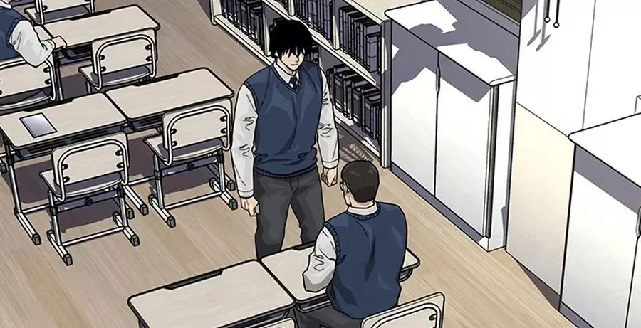 Read To Not Die AR Manga Online