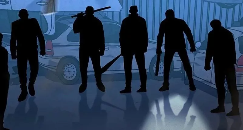 Read To Not Die AR Manga Online