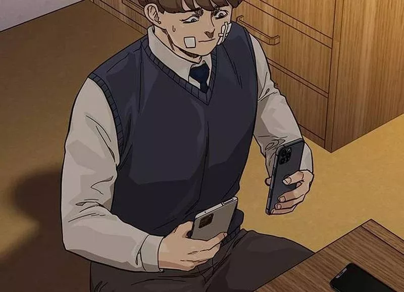 Read To Not Die AR Manga Online