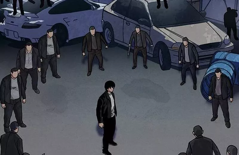 Read To Not Die AR Manga Online