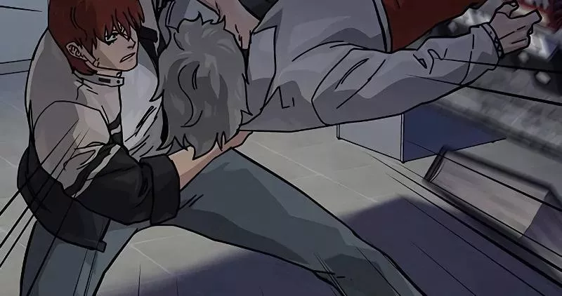 Read To Not Die AR Manga Online