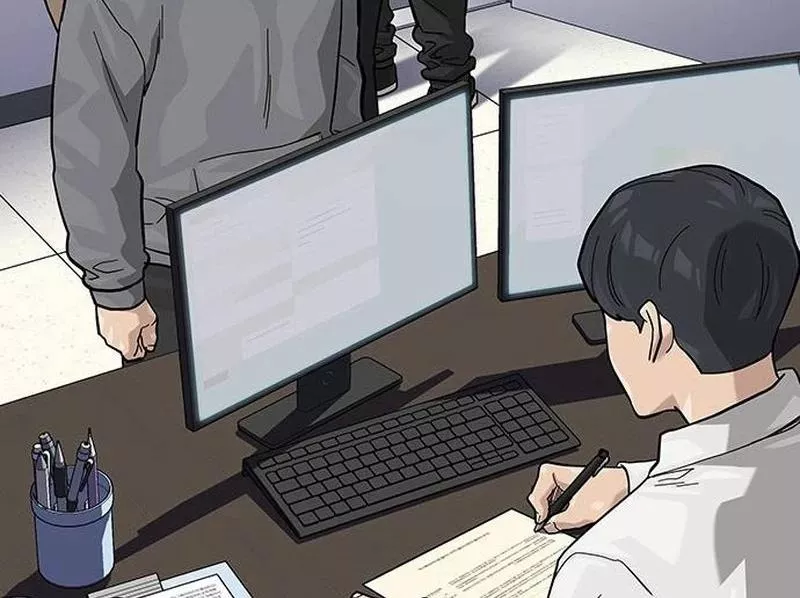 Read To Not Die AR Manga Online