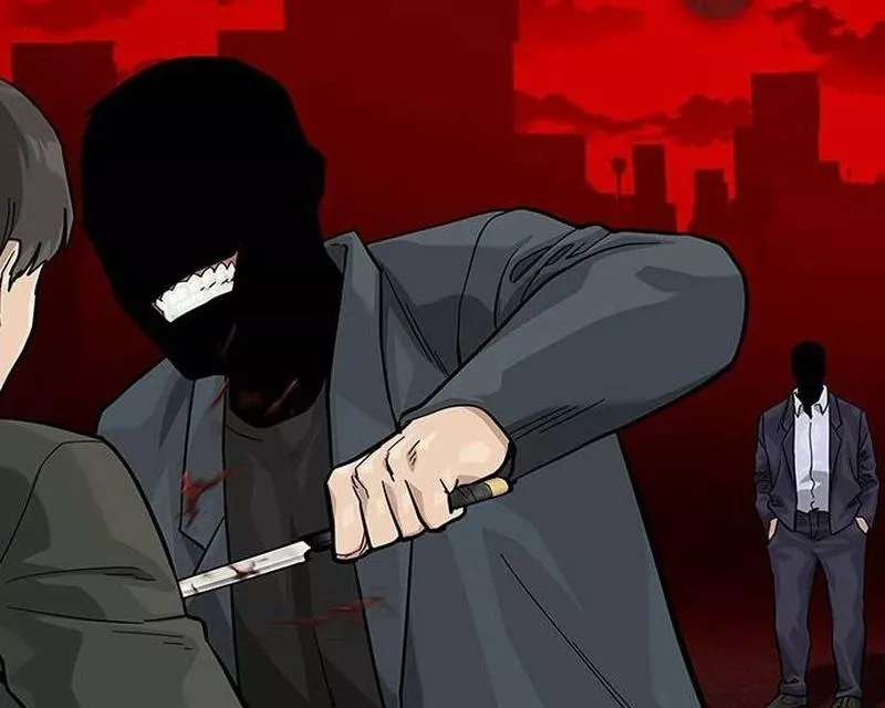 Read To Not Die AR Manga Online