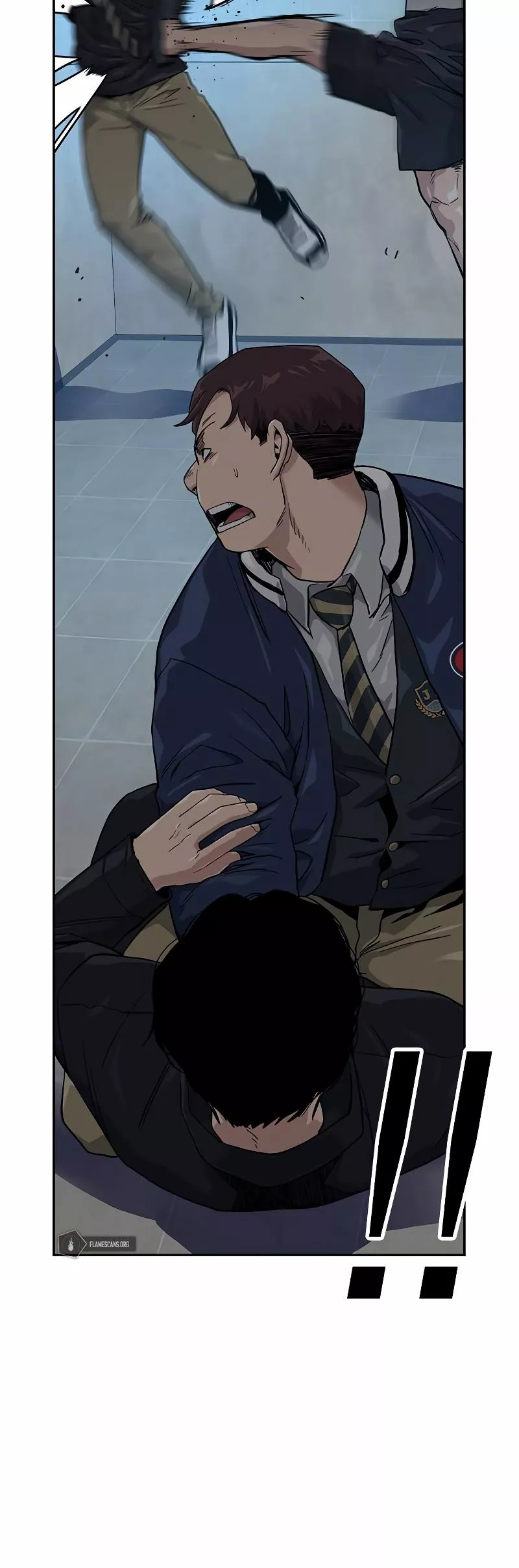 Read To Not Die AR Manga Online