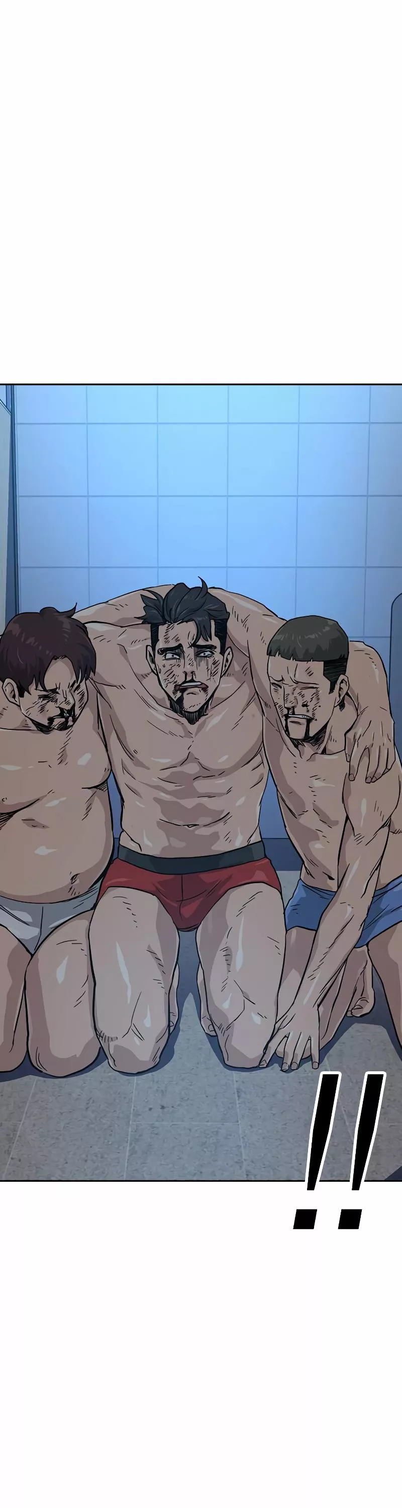 Read To Not Die AR Manga Online