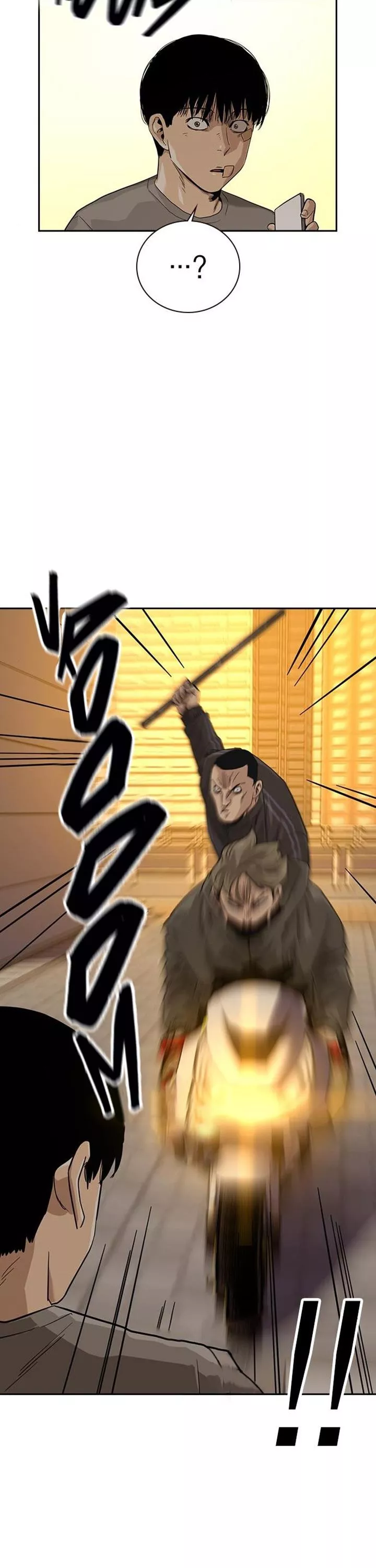 Read To Not Die AR Manga Online