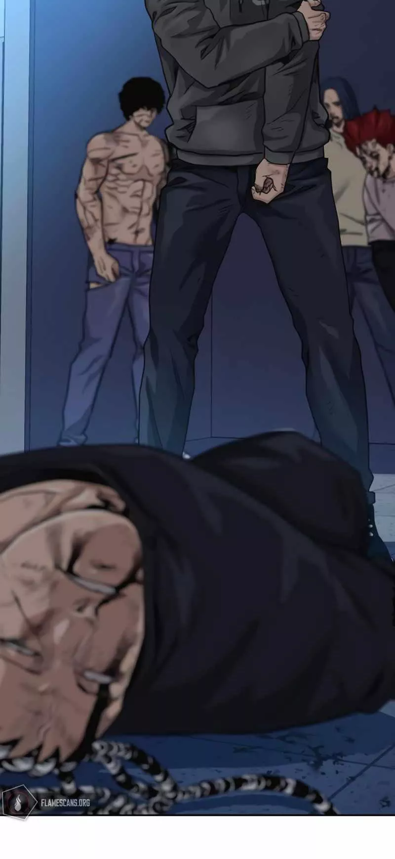 Read To Not Die AR Manga Online