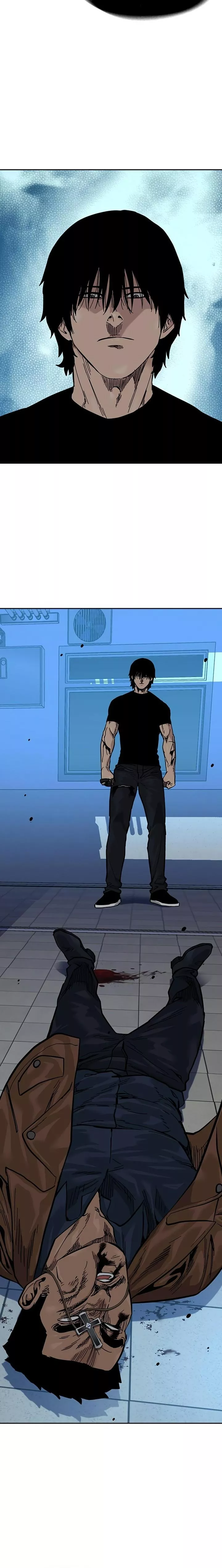 Read To Not Die AR Manga Online