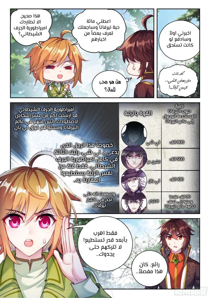 Read Wu Dong Qian Kun AR Manga Online