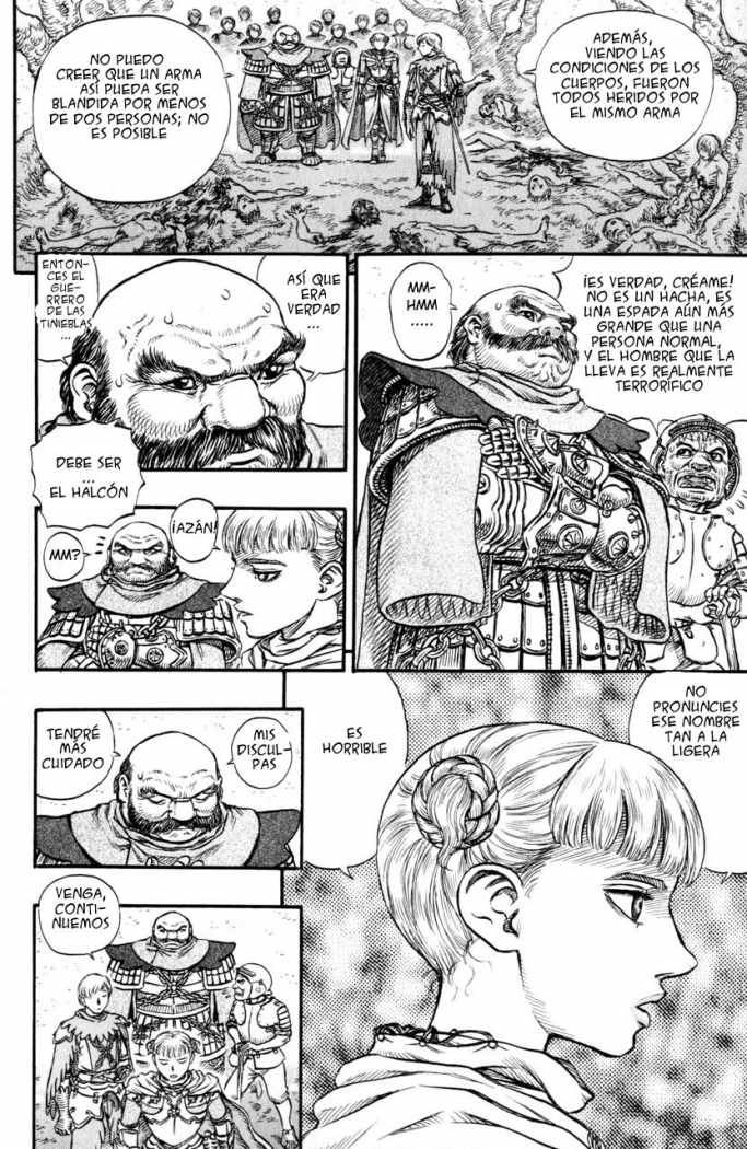Read Berserk ES Manga Online
