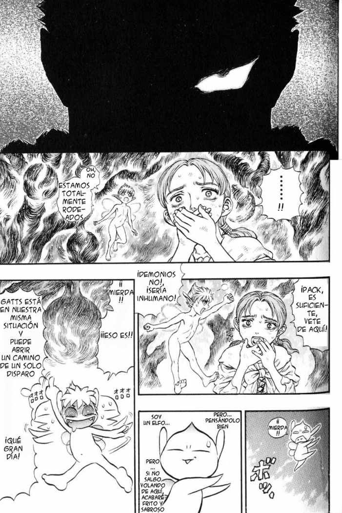 Read Berserk ES Manga Online