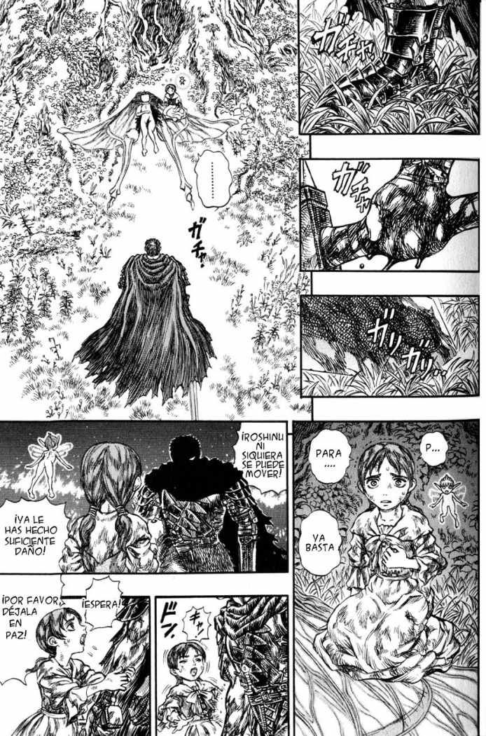 Read Berserk ES Manga Online