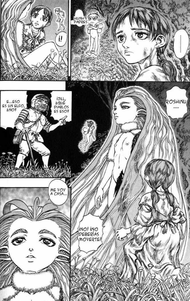 Read Berserk ES Manga Online