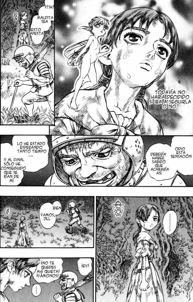 Read Berserk ES Manga Online