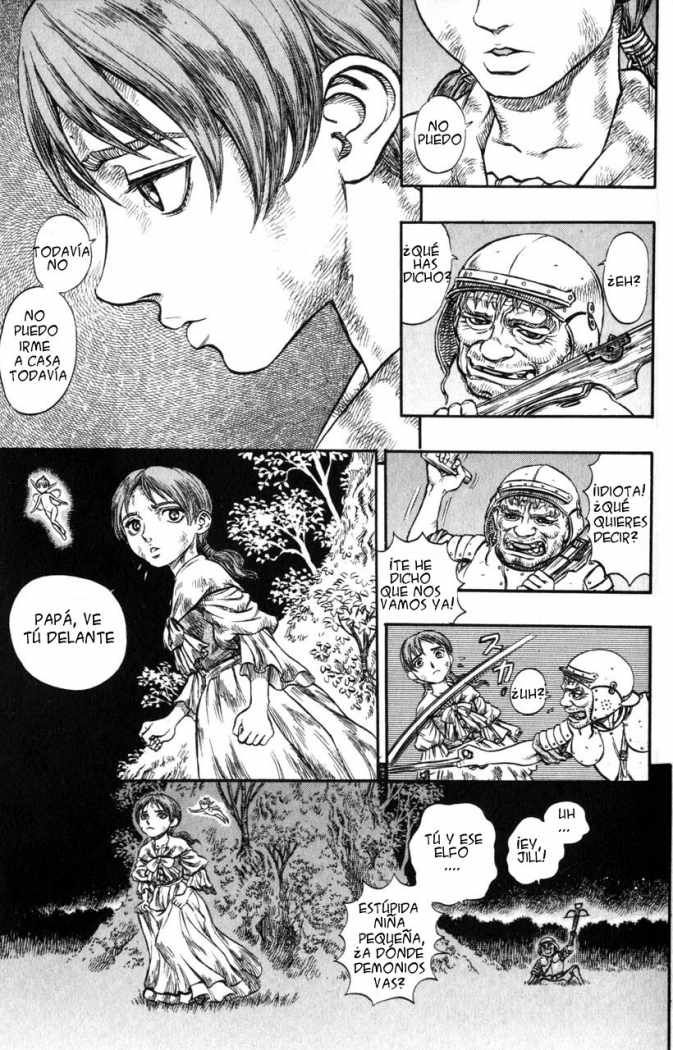 Read Berserk ES Manga Online
