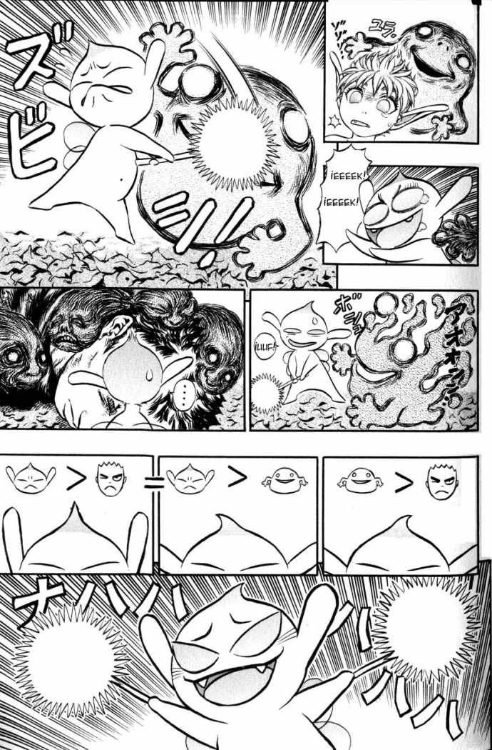 Read Berserk ES Manga Online