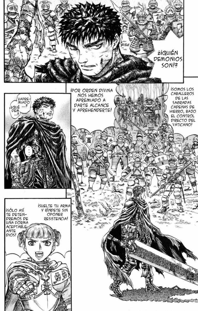 Read Berserk ES Manga Online