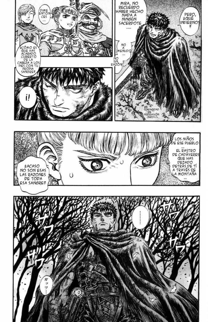 Read Berserk ES Manga Online