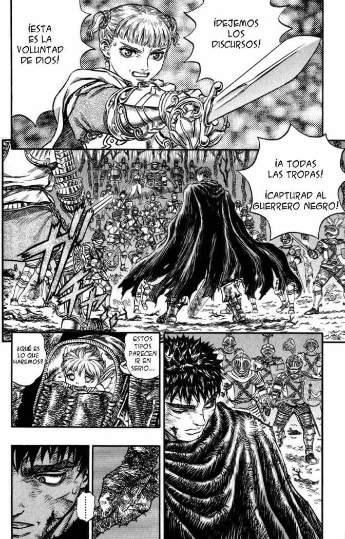 Read Berserk ES Manga Online