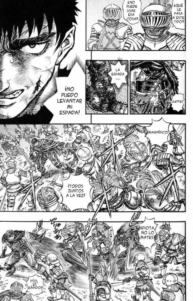 Read Berserk ES Manga Online