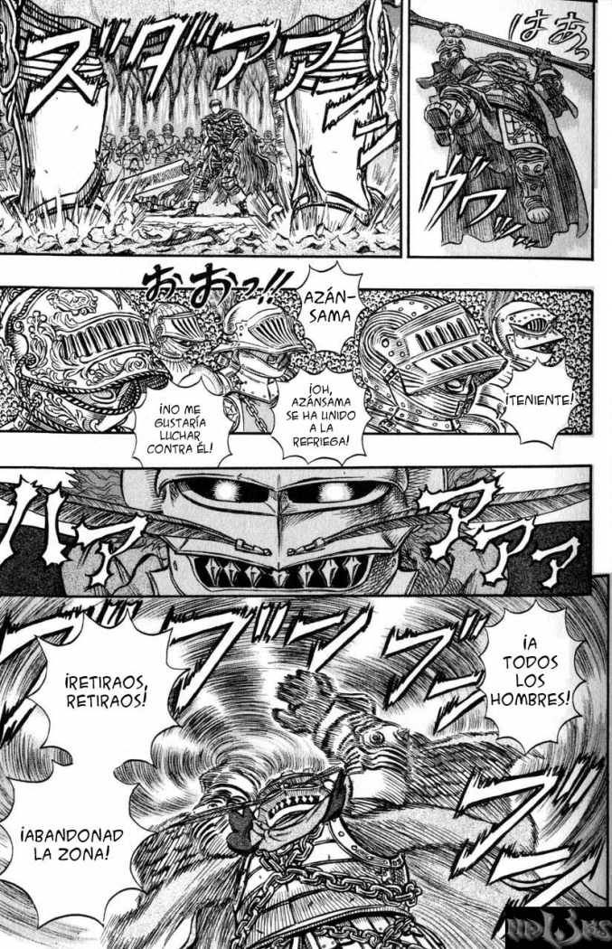 Read Berserk ES Manga Online
