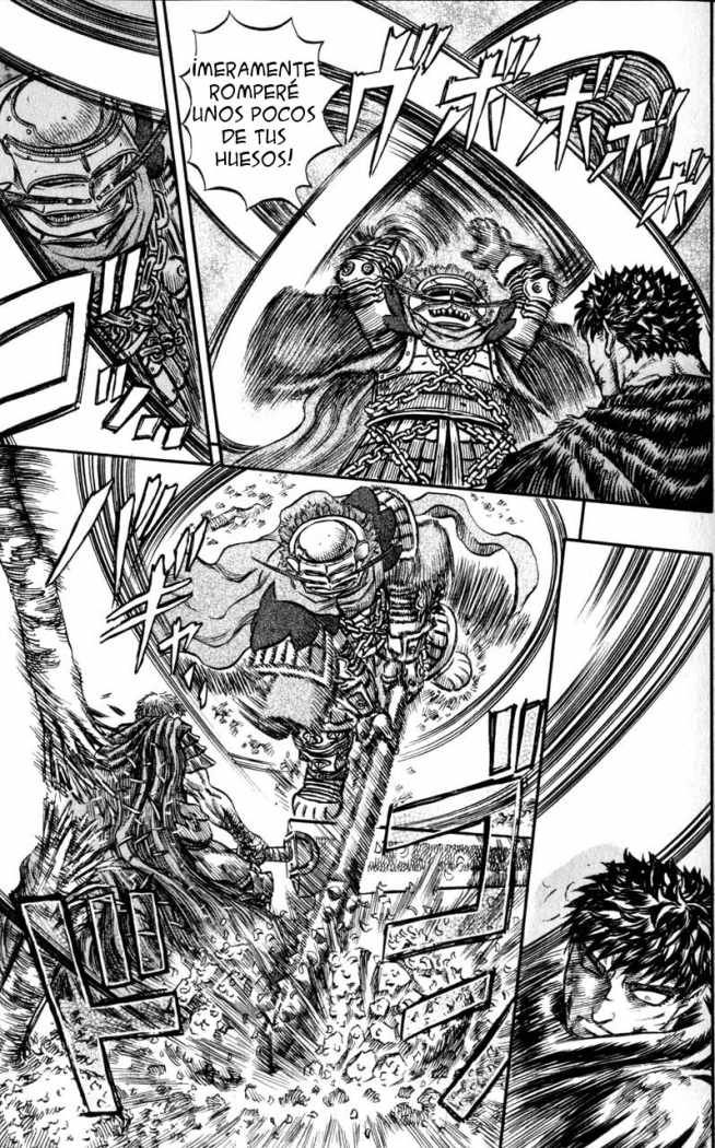 Read Berserk ES Manga Online