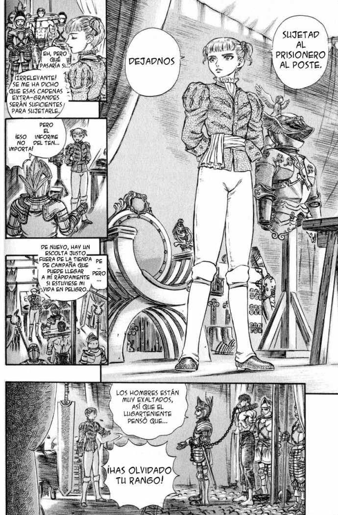Read Berserk ES Manga Online