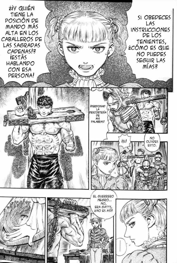 Read Berserk ES Manga Online