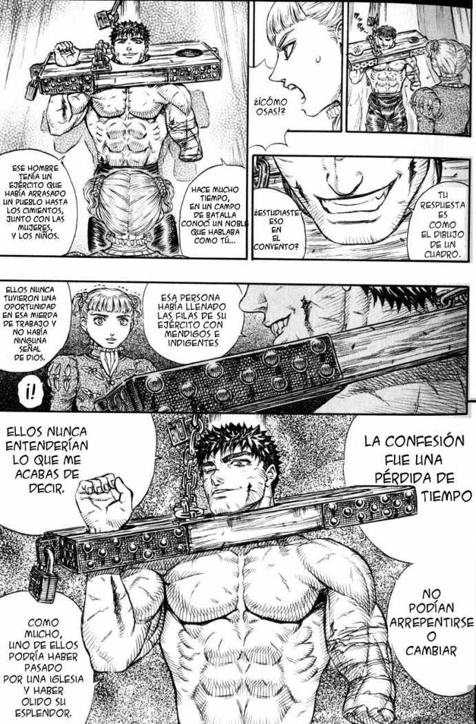 Read Berserk ES Manga Online
